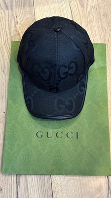 Gucci Jumbo Baseball Black