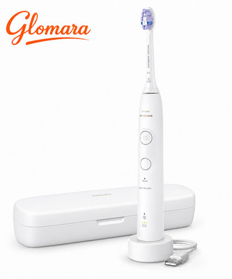 Philips Sonicare Advanced Clean HX712J Rechargeable Toothbrush Travel Case NEW
