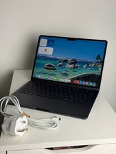 Apple MacBook Air M4 13" 2025 256GB 16GB RAM Midnight Blue 10-Core. Battery 100%