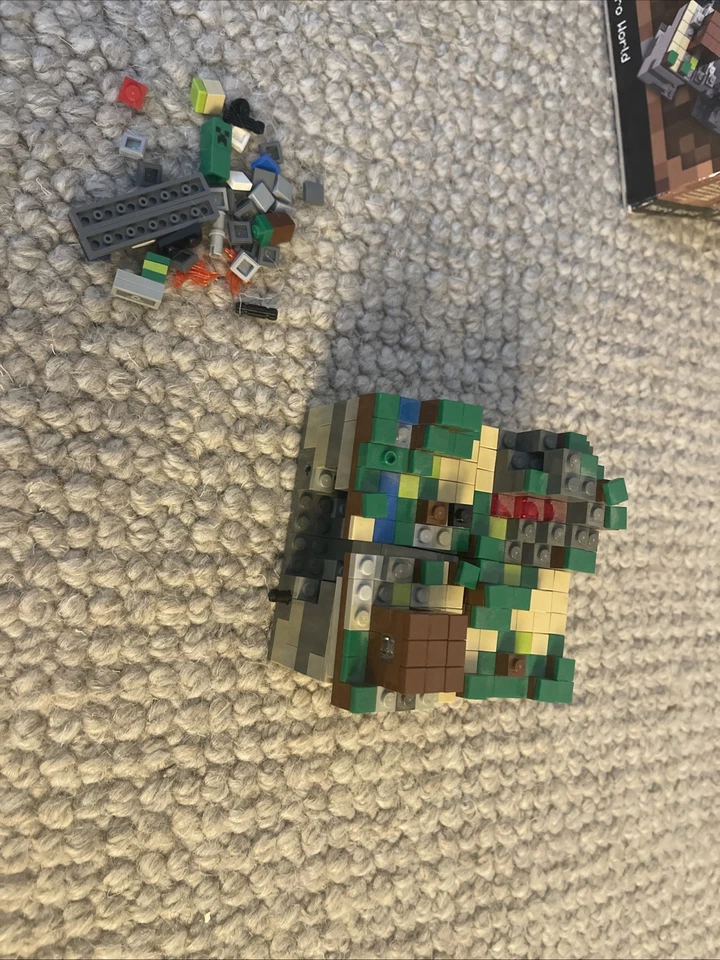 LEGO Ideas 21102 Micro World, photo 2 of 5