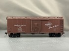 Athearn - Canadian Pacific - 40' Box Car+ Wgt # 241039 w/Kadees — photo 3
