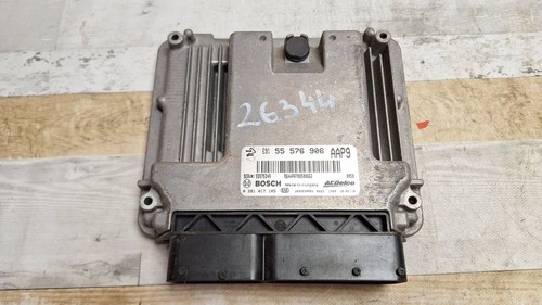 Opel Insignia A 2010 55576906 Motorsteuergerät Modul ECU SMI100697
