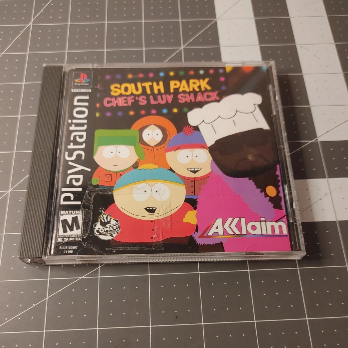 South Park: Chef's Luv Shack 1999 Video Games for sale | eBay