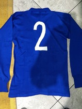 Maglia Match Worn Italia Anni 70’ Claudio Gentile