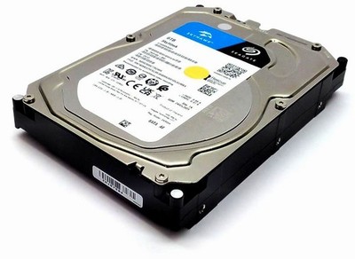 Seagate Skyhawk Internal Hard Drive 6TB SATA 6.0Gb/s 256MB 3.5  2BD186-300
