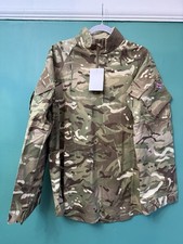 British Army Shirt Mens Large 180/100 MTP UBAC Insect Repellent Camo NEW BA1020