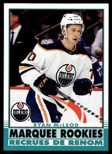 2020-21 Upper Deck O-Pee-Chee Update Retro Ryan McLeod RC #638