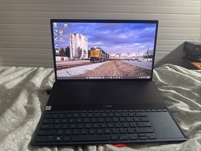 ASUS ZenBook Pro Duo 15 UX582ZW i7 12th Gen Dual Screen RTX 3070 Ti