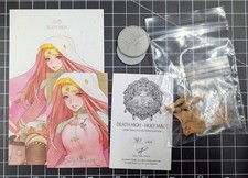 Kingdom Death Monster - Death High Holy Mage - First Run Collector's 387/500
