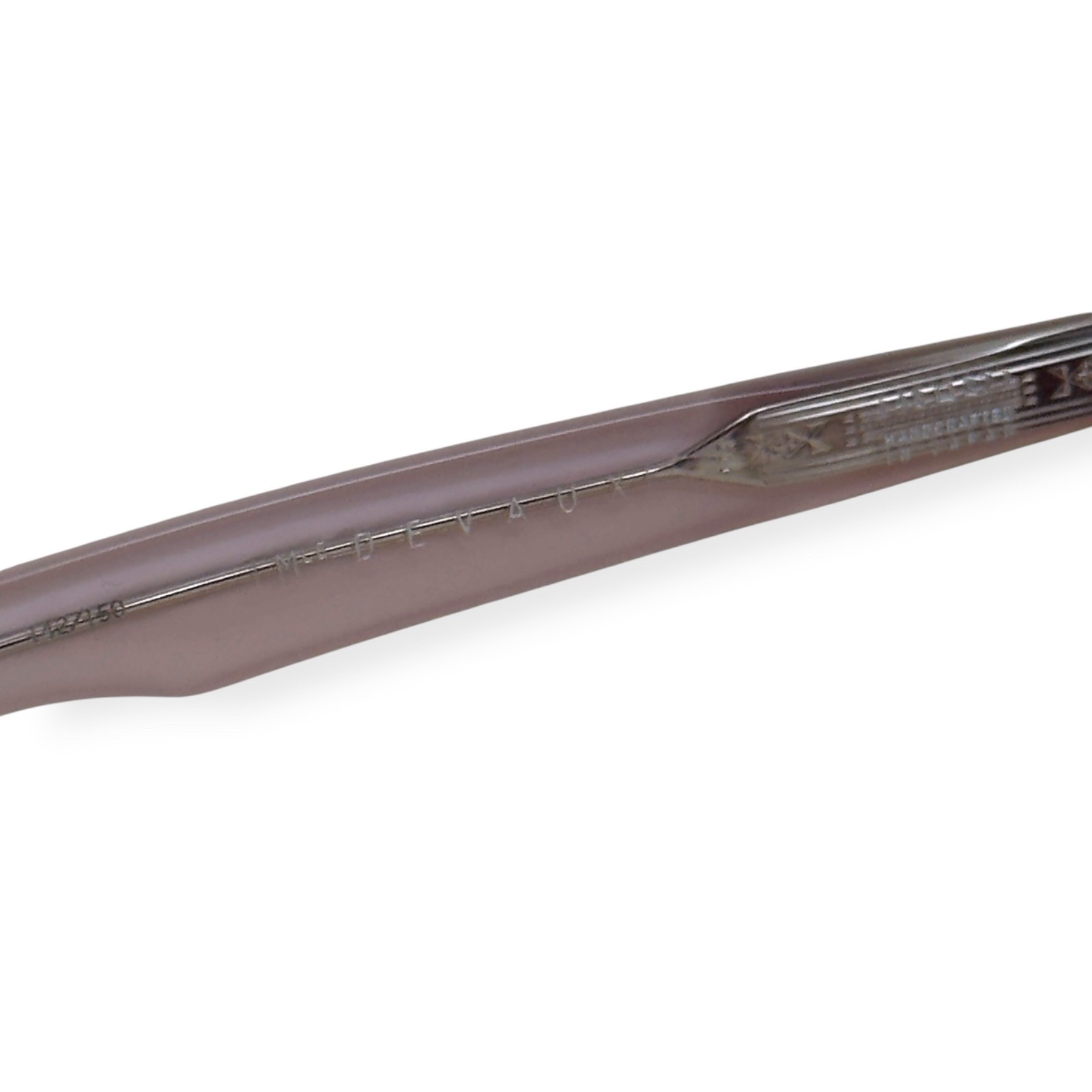 JACQUES MARIE MAGE DEVAUX LIMITED EDITION SUNGLASSES MARSHMALLOW 142/150 RRP£950 image 8