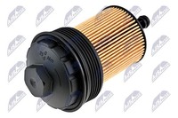 NTY Deckel ÖLfiltergehäUse CCL-AR-005 FüR Alfa Giulia Stelvio 952AAM24 949 AXG2A