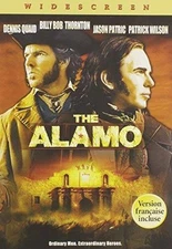 The Alamo (Widescreen) - DVD - GOOD