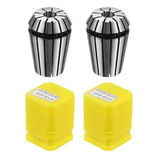 ER20 Spring Collet 1/4" Chuck for CNC Engraving Machine Lathe Milling 2pack