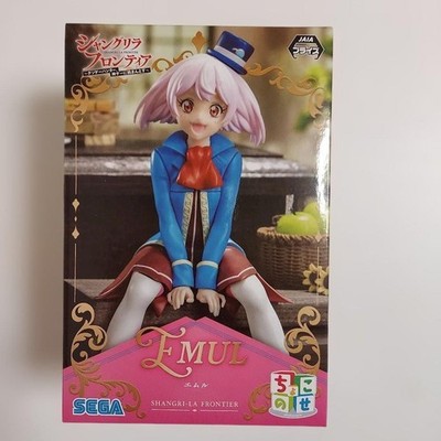 Shangri-La Frontier Chokonose Premium Figure Emuru