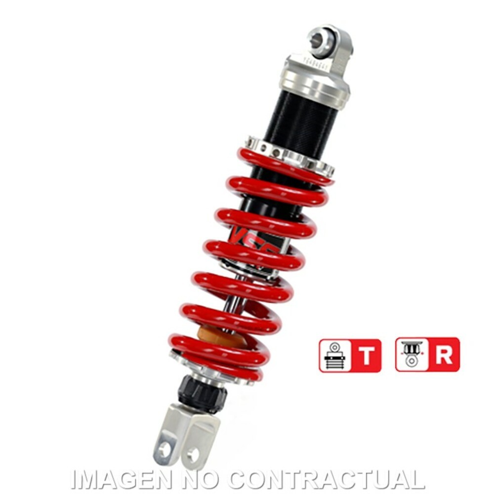 YSS Gas Top Line Rear Shock Suzuki DL 1050 XT For Motorcycle Parts