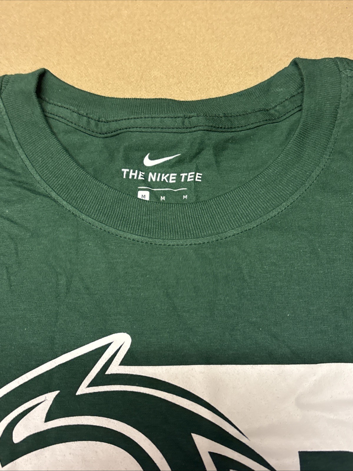 Nuova maglietta Nike Panola College Baseball Pony da uomo taglia media maglietta M. Nuovo con etichetta