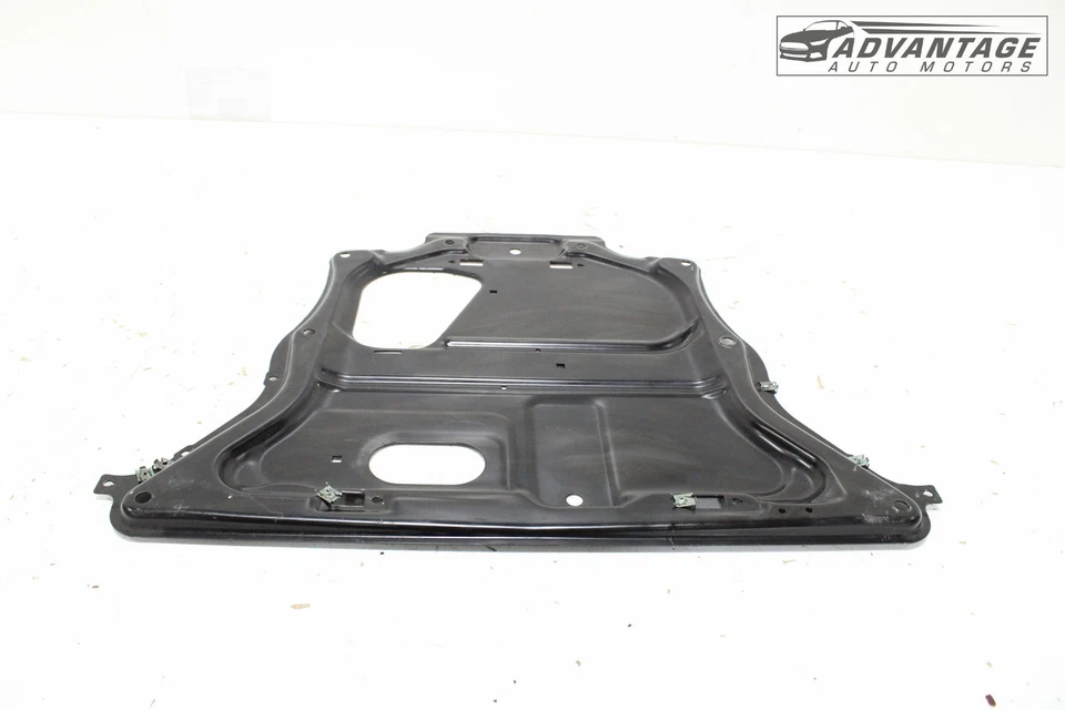 2015-2016 BMW M235I XDRIVE F22 UNDER ENGINE SPLASH SHIELD PLATE COVER GUARD OEM - Image 3 of 4