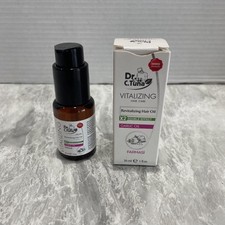 Farmasi Dr. C. Tuna Vitalizing Hair Care Revitalizing Garlic Oil 30ml 