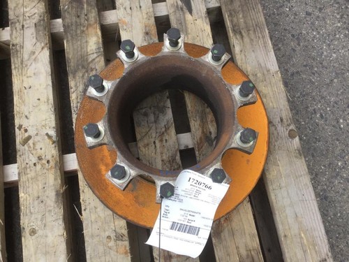 Replaces 10020109 2015 CONMET 10020109 BRAKE ROTOR ,  WA