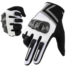 WTACTFUL Lightweight Motorcycle Gloves for Men Women Touchscreen Summer  Car...