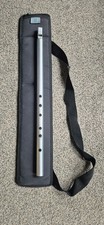 Bernard Overton vintage 1970s Low D Whistle Penny whistle Tin whistle rare