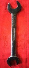 Garrington Merlin 9/16 - 1/2 Whitworth  Open Spanner OAW1816. Made In England 