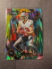 2024 Panini Select Football Green and Yellow Shock Mike Evans #283