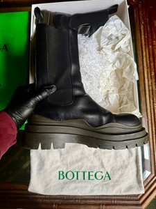 Bottega Veneta Tire Boot | eBay