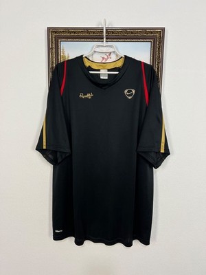 Vintage Nike R10 Ronaldinho Train Football Shirt Soccer Jersey