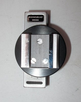 *ORIGINAL* HASSELBLAD ADJUSTABLE FLASH SHOE #43125 FOR 500 SERIES CAMERAS