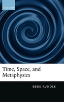 Bede Rundle | Time, Space, And Metaphysics | Buch | Englisch (2009) | Gebunden