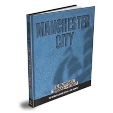 Manchester City: A Backpass Through History by Michael O'Neill (English) Book &