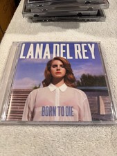 Born to Die - Lana Del Rey CD - GOOD CONDITIO...