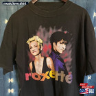 Memory Roxette Member Gift Fan Cotton t-shirt S-234XL men women Black TG0065