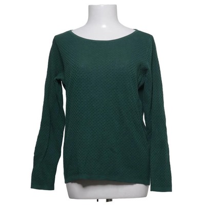 ESPRIT Organic, Strickpullover, Größe: S, Grün, Baumwolle, Einfarbig, Damen #iTB