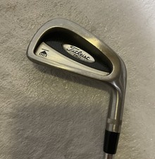 Titleist DCI 762 6 Iron Demo Club- Dynamic Gold S300 Stiff Flex Steel Shaft
