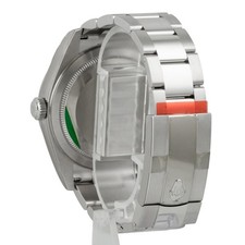 STICKERED Rolex Sky-Dweller Black 42mm Stainless Steel 326934 BOX + PAPERS 2022 5