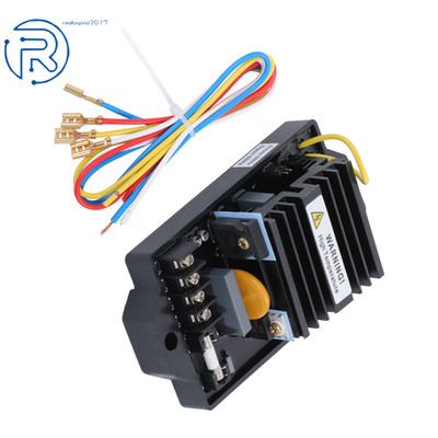 Automatic Voltage Regulator AVR-20 Brushless for Diesel Generator Alternators