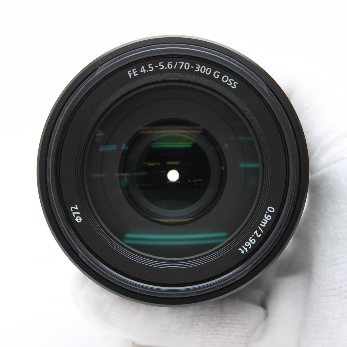 SONY FE 70-300mm F/4.5-5.6 G OSS SEL70300G (for SONY E mount