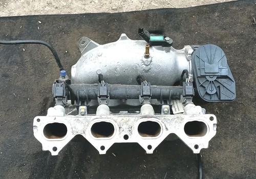 CITROEN C2 VTS 1.6 16V NFS WITH INJECTORS, SENSOR & THROTTLE 9651149780 - Picture 3 of 14