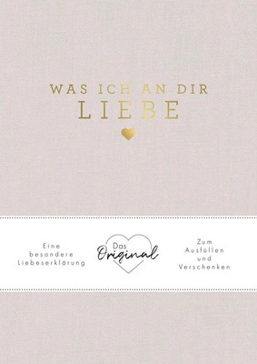 Was ich an dir liebe | Alexandra Reinwarth | Buch | WIADL | 96 S. | Deutsch