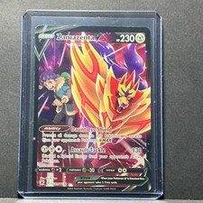 Zamazenta V #TG22 Prices | Pokemon Astral Radiance | Pokemon Cards