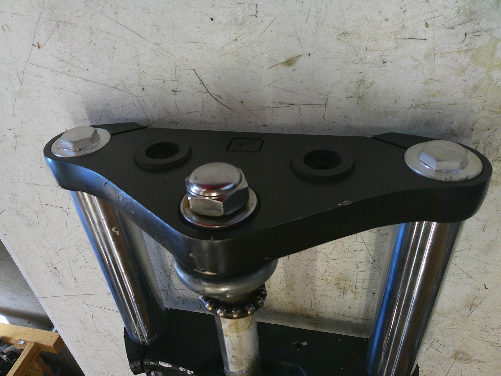 1998-2003 Honda shadow 750 VT750 front forks suspension