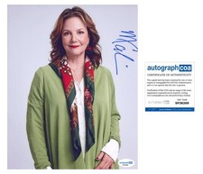 Margaret Colin "Three Wise Men and a Baby" AUTOGRAPH Signed 8x10 Photo ACOA