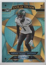 2023 Certified Gold Team Mirror Teal 24/50 Ahmad Gardner Sauce #GT-8 0jk5