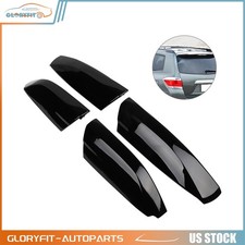 For 2008-2013 Toyota Highlander Set Roof Rack Rails Cover End Shell Replace For 2008-2013 Toyota Highlander Set Roof Rack Rails Cover End Shell Replace