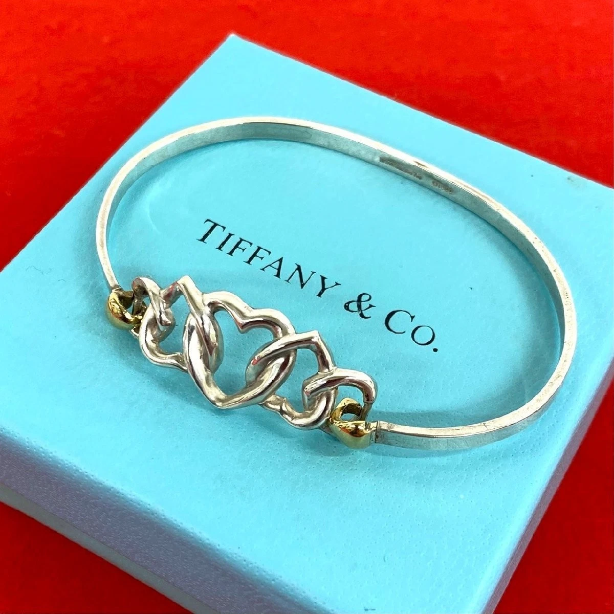 Tiffany & Co. Bangle Fashion Bracelets for sale - eBay