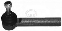 A.B.S. Spurstangenkopf AußEn, Links, Rechts, Unten, Vorderachse, Vorne FüR Fiat