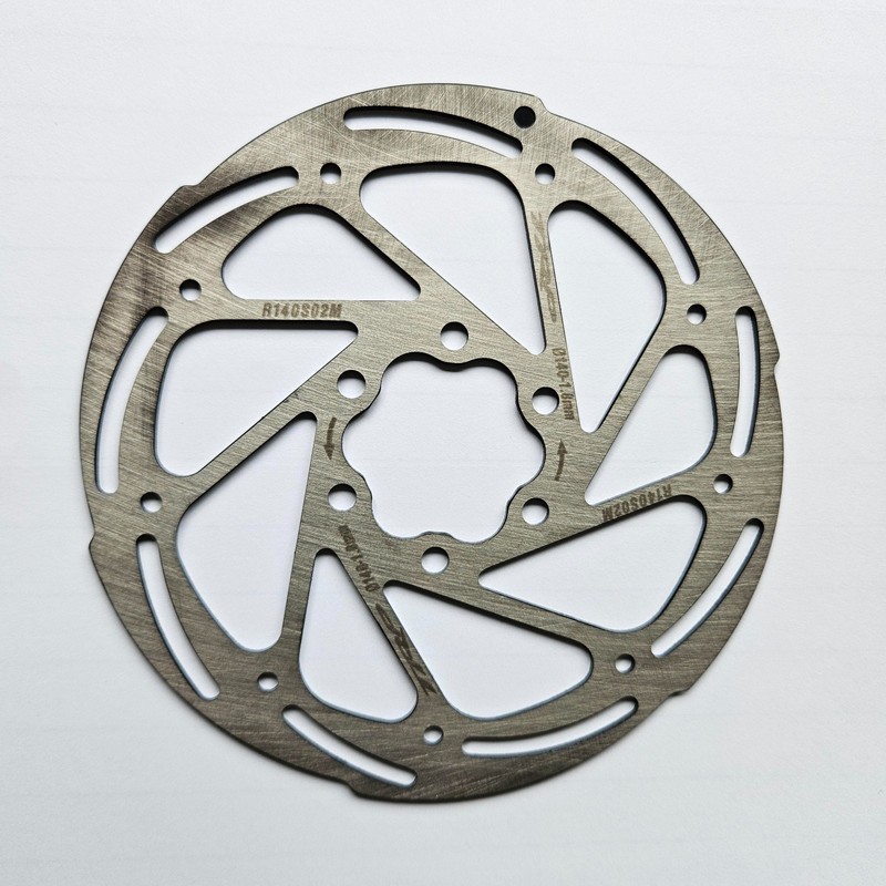 TRP R140S02M 140mm Bike Disc Rotor