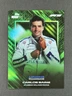 Topps Lights Out 2025 Formula 1 F1 Carlos Sainz Drivers Card Green Refractor /75